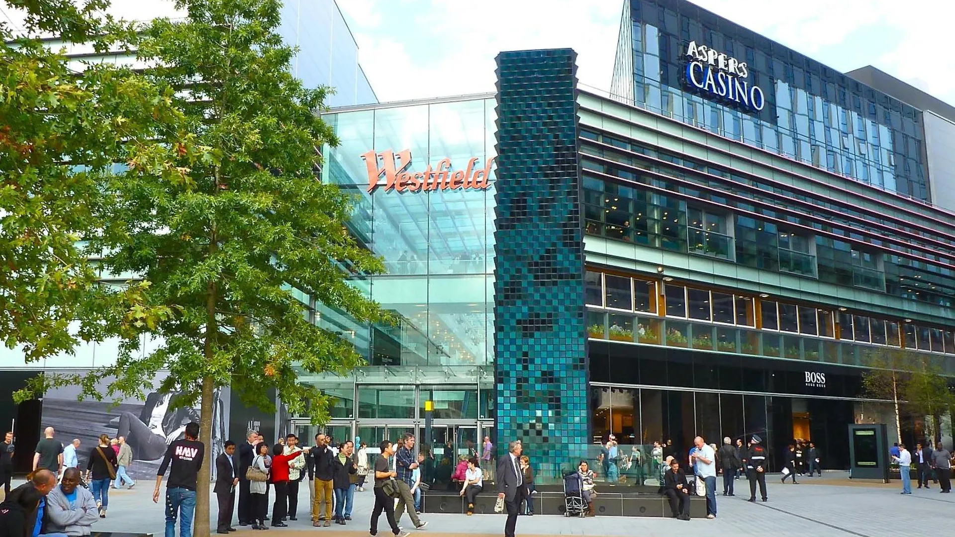 Apartment London Westfield Stratford Stay