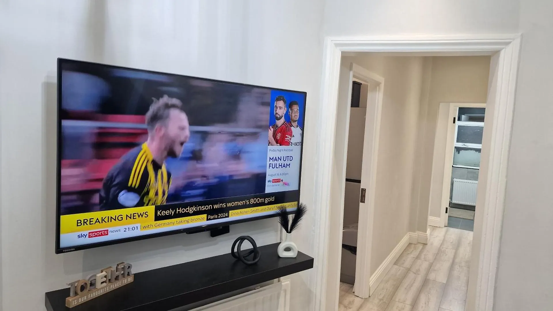 Apartment London Westfield Stratford Stay