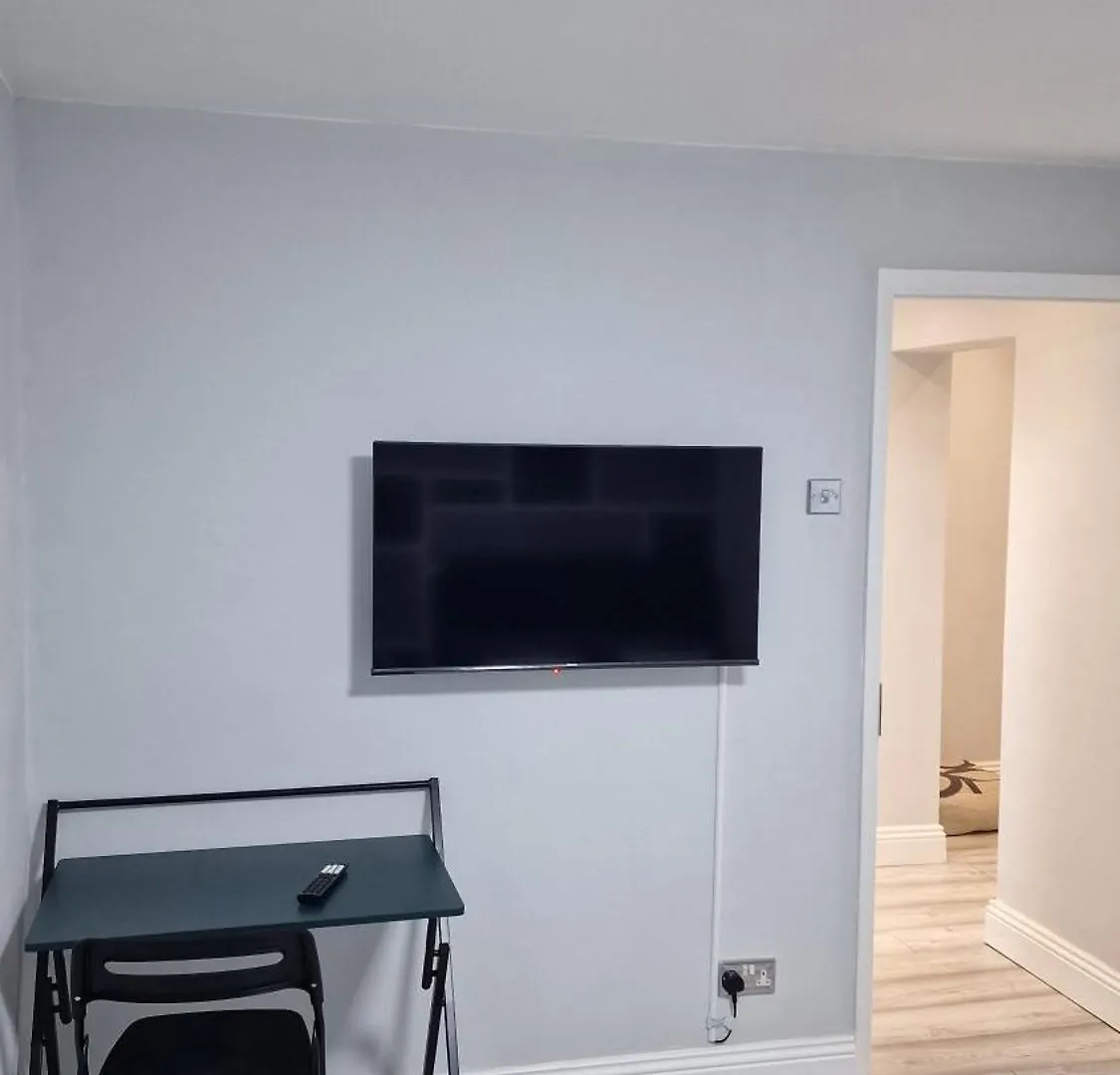 Apartment London Westfield Stratford Stay